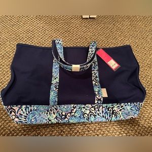 Lilly Pulitzer tote